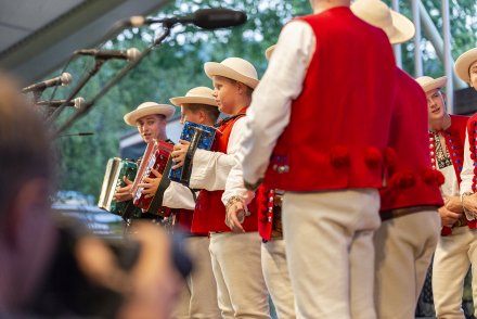 Ostatni dzień 59. Tygodnia Kultury Beskidzkiej